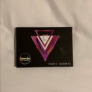 Laura Lee Los Angeles - Party Animal Palette